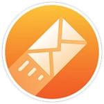 chatmail - mail app android application logo